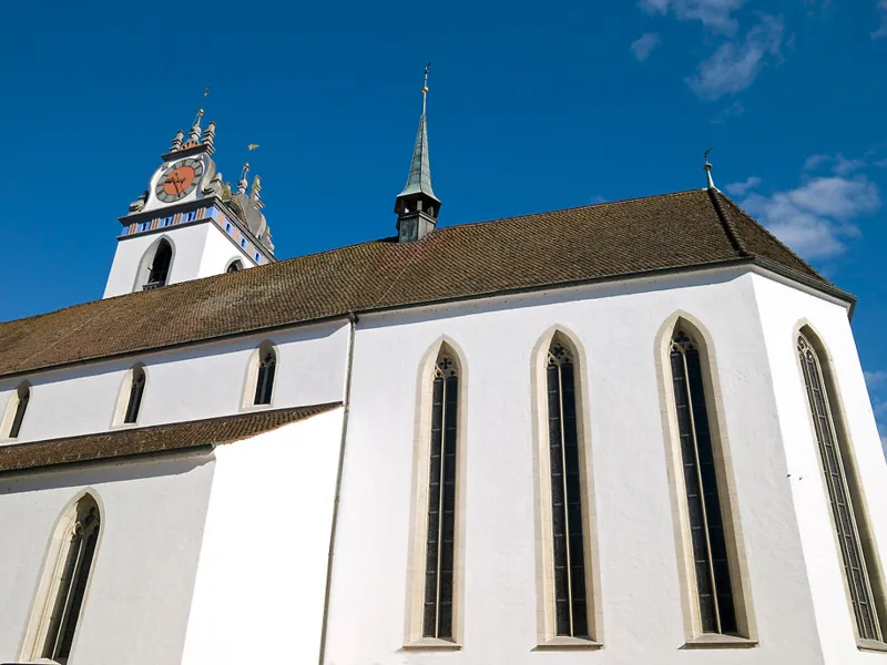 Aarau, Stadtkirche