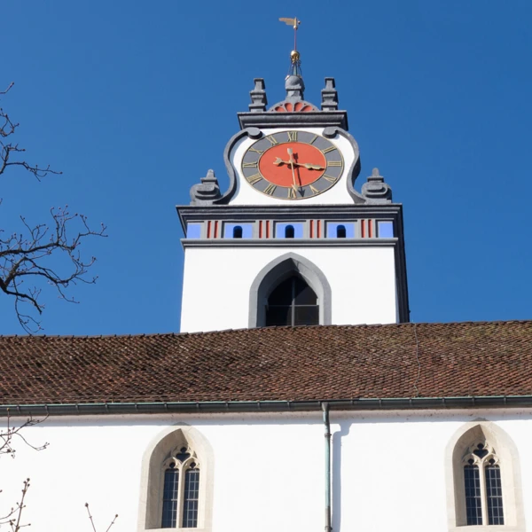 Aarau, Stadtkirche