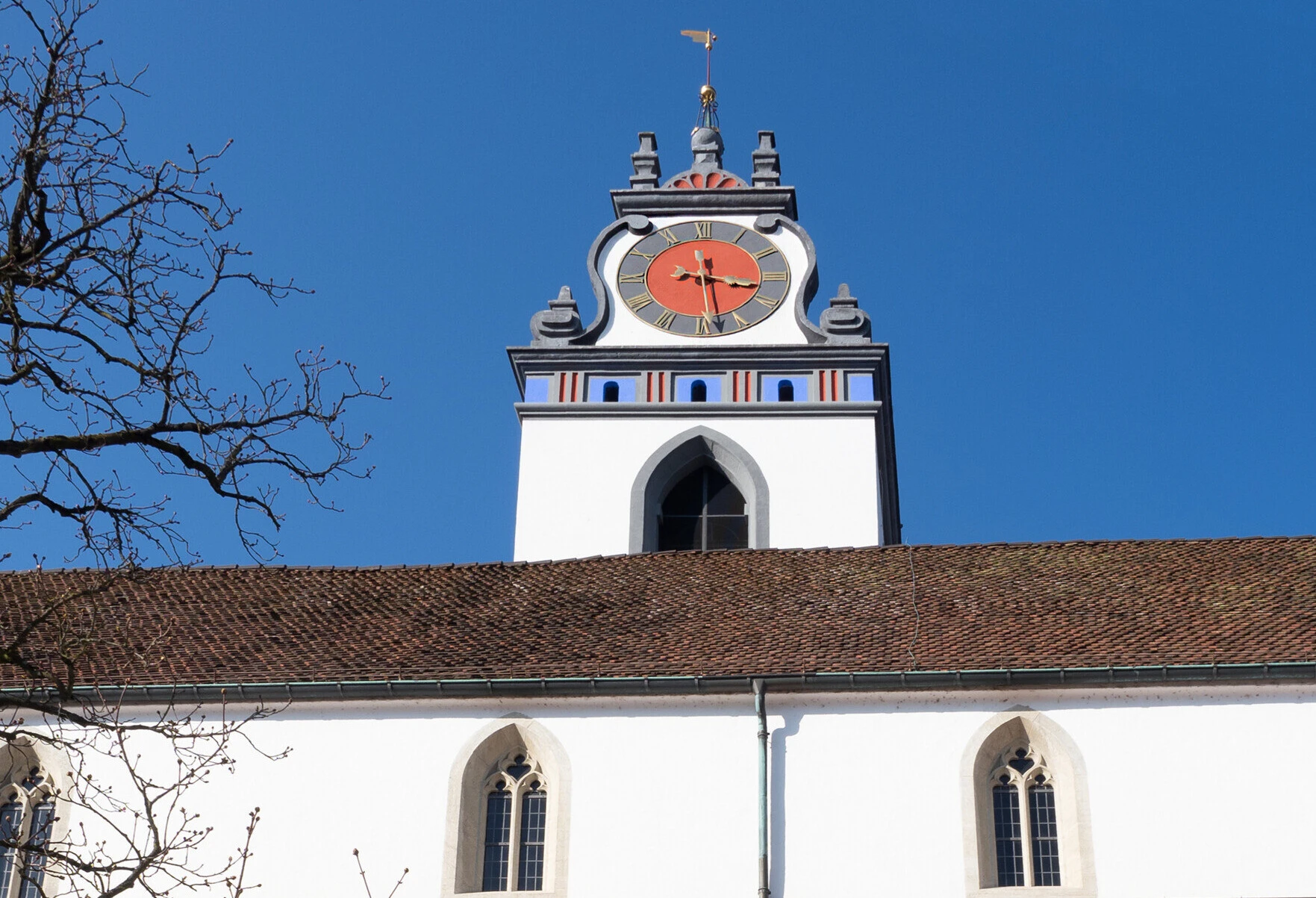 Kirchen- und Kirchturmführung