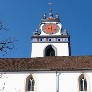 Aarau, Stadtkirche