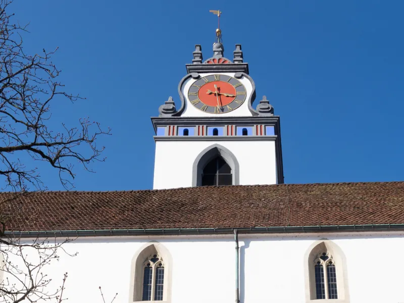 Aarau, Stadtkirche