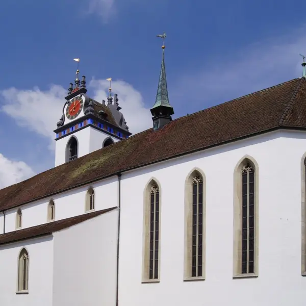 Stadtkirche Aarau