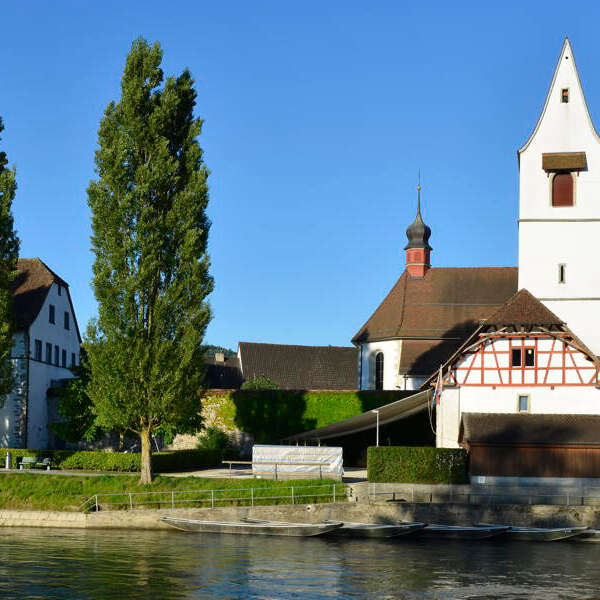 Katholische Stadtkirche Mellingen