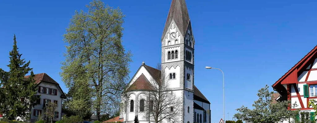 Katholische Kirche Wohlenschwil-Mägenwil