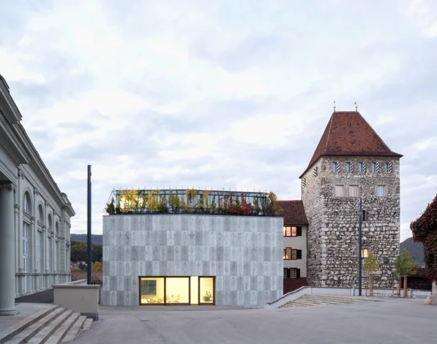 Stadtmuseum Aarau