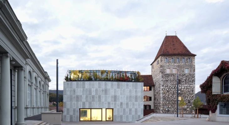 Stadtmuseum Aarau