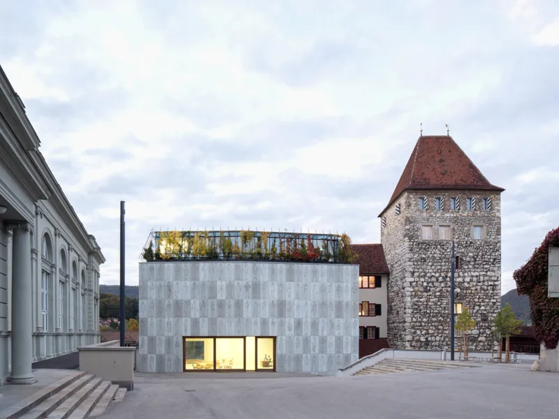 Streifzug durch die Aarauer Museen