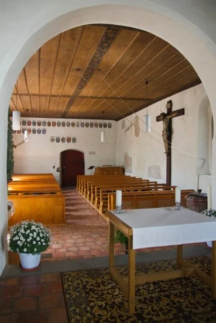 Kapelle entdecken