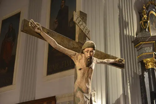 Conte du St Crucifix 