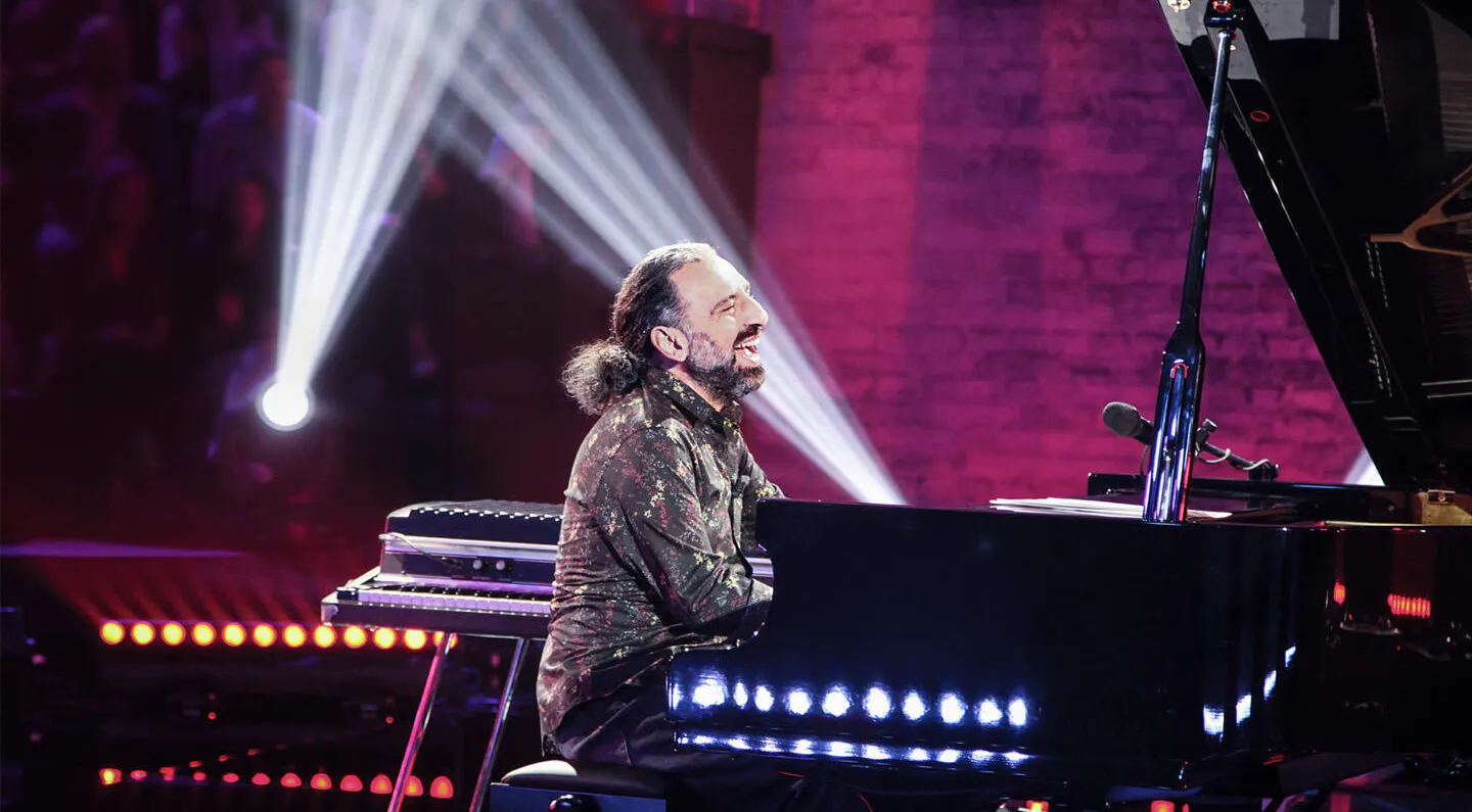 Stefano Bollani
