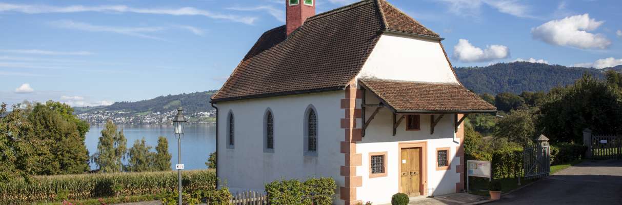 Kapelle St. German - Risch