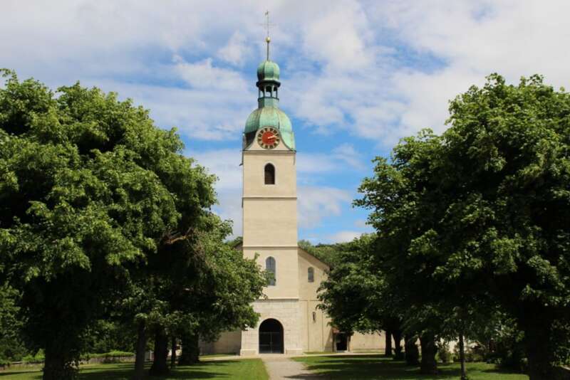 Die Geschichte der Stiftskirche - Kirchenführung