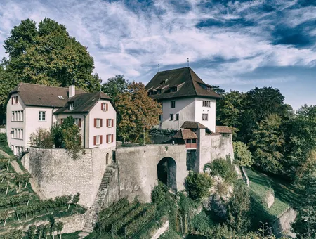 Mittelland-Route 5<br />Etappe 3<br />Kloten - Aarau