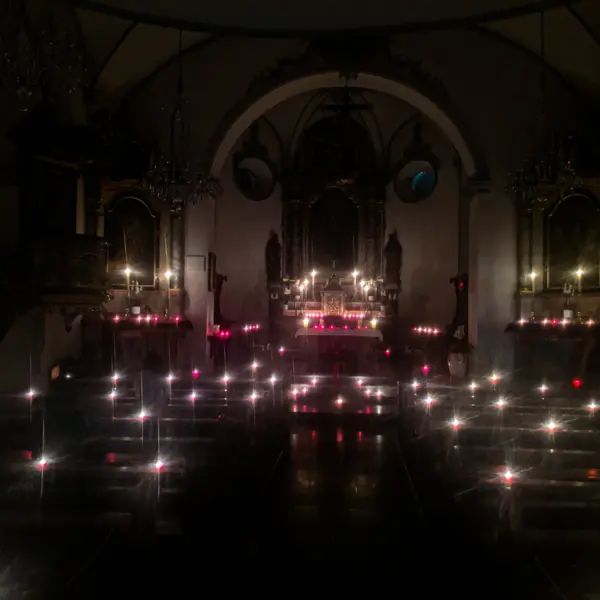 Katholische Kirche Zizers