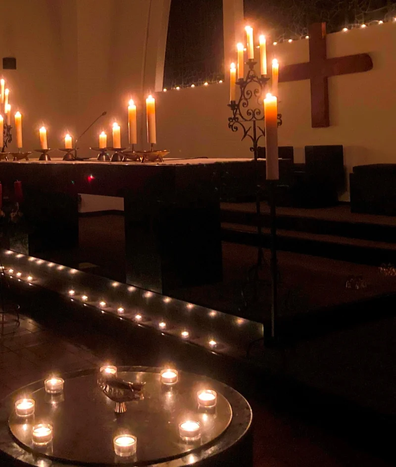 Vielseitiges Programm in der Kirche St. Martin