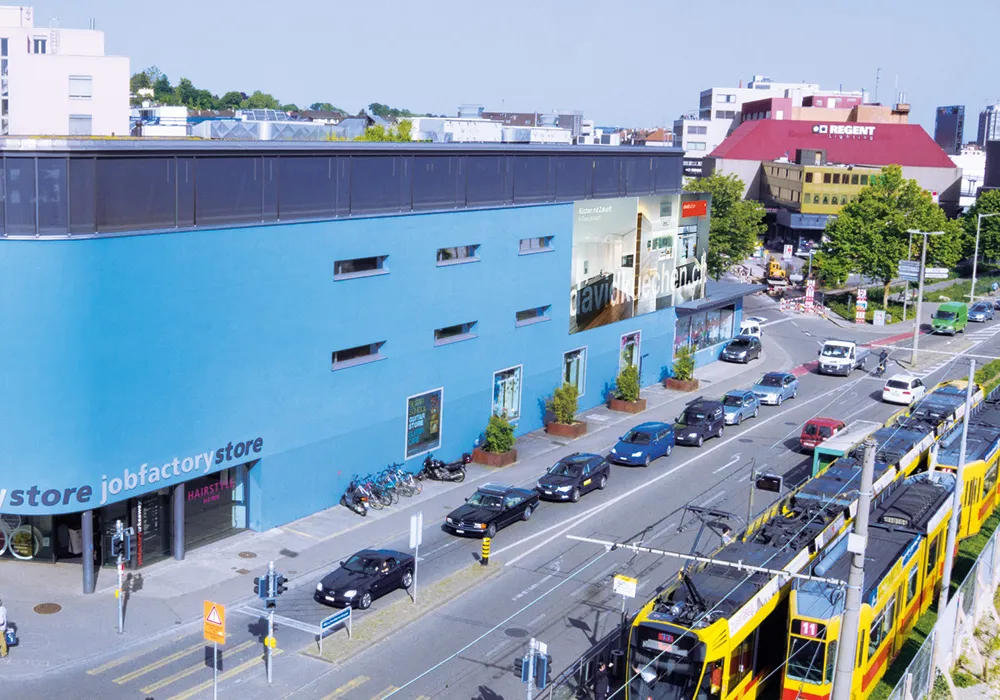 Jobfactory Store