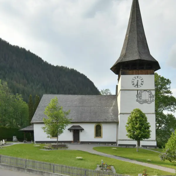 Reformierte Kirche St. Stephan