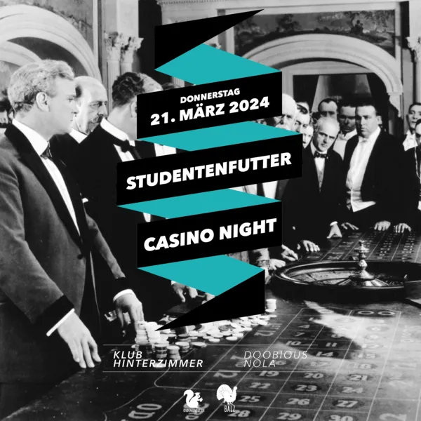 Studentenfutter - Casino Night