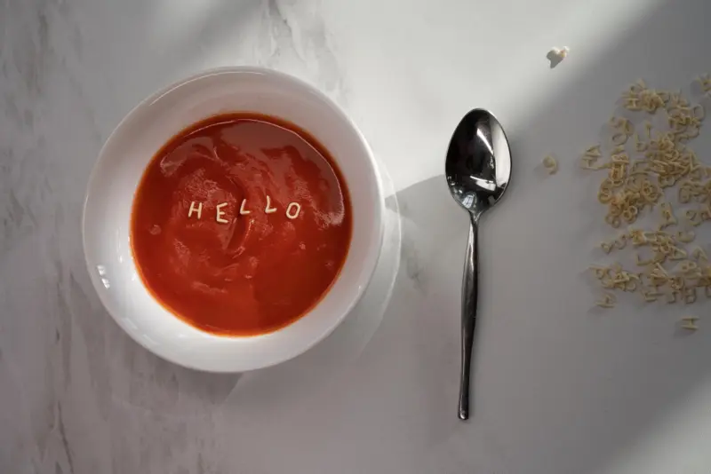 Suppe gekocht von FRW Freiheit - Respekt - Würde