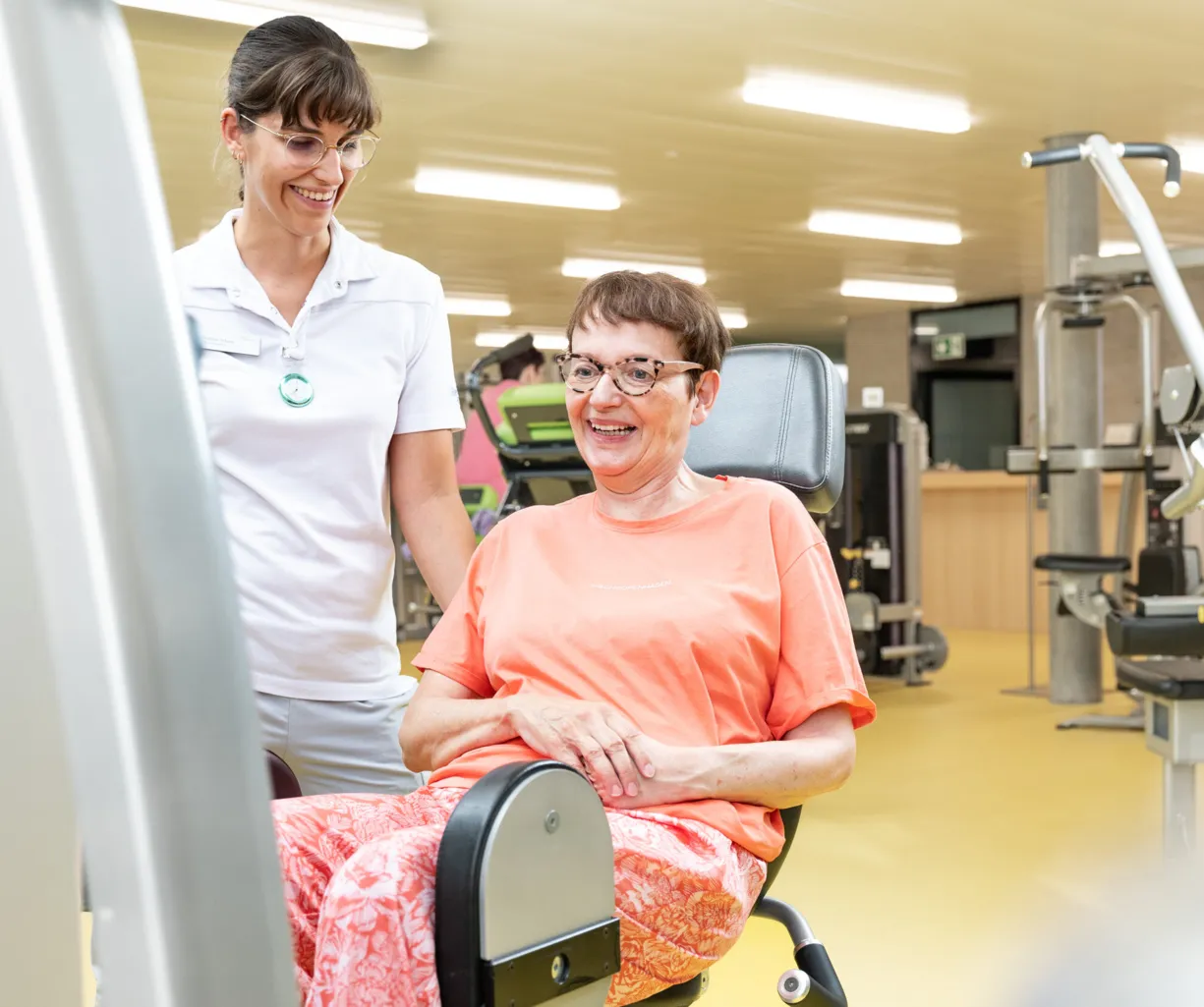 Medizinische Trainingstherapie MTT