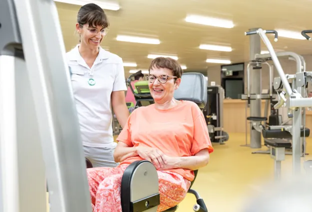 Medizinische Trainingstherapie MTT