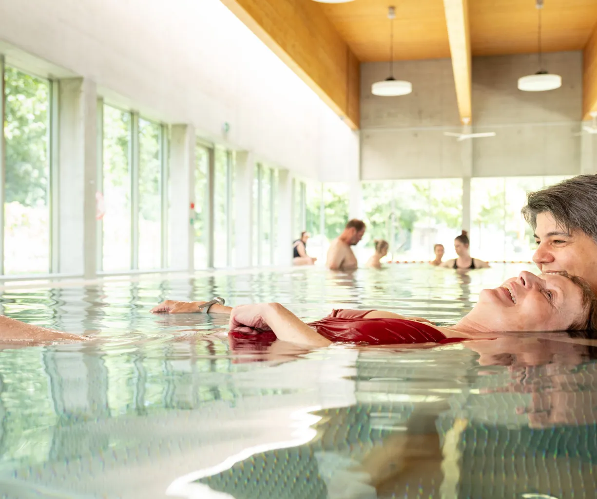 Wassertherapie