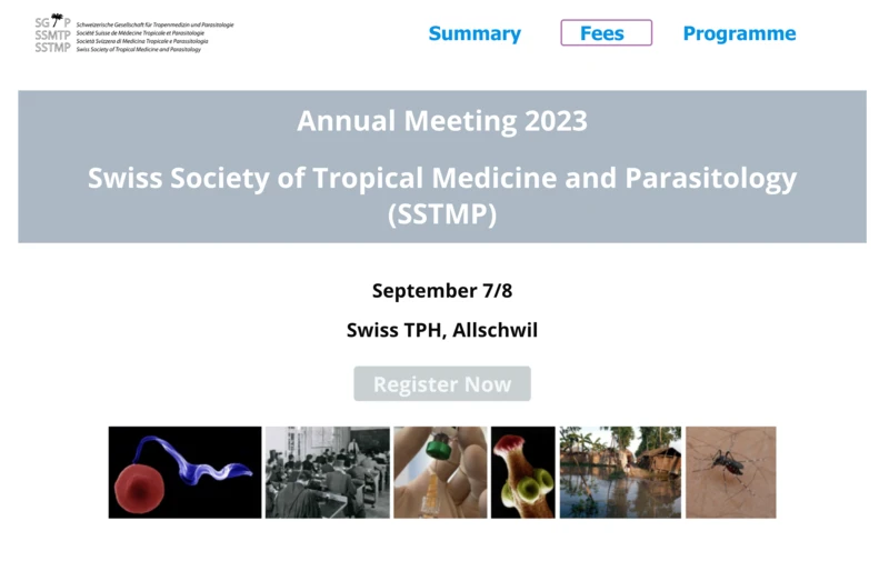 Swiss TPH: Annual Meeting 2023