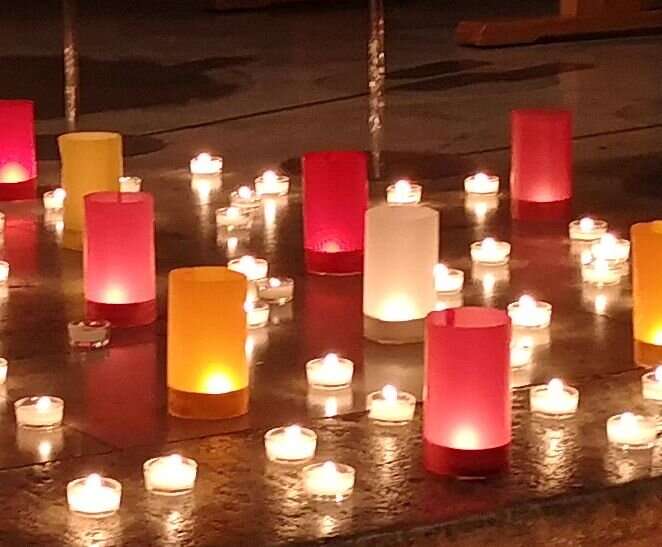 Ausklang mit Liedern aus Taizé