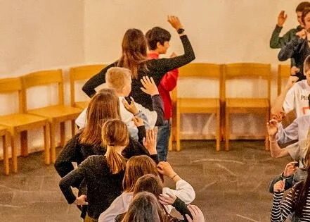 Offenes Singen und Tanzen - Wir singen die Welt!