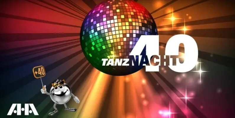 Tanznacht 40