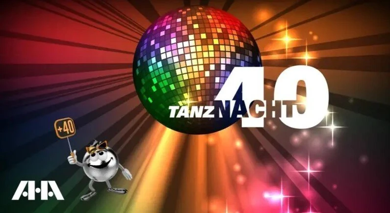 Tanznacht 40