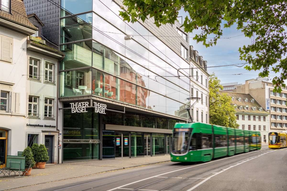 20 Jahre Schauspielhaus | BaselLive - So lebst du Basel.