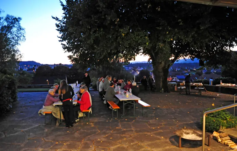 Grillplausch mit Gesellschaftsspielen