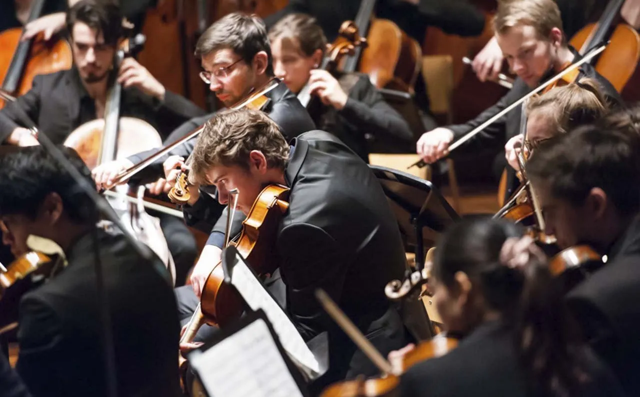 Sinfonieorchester der Hochschule für Musik FHNW, Klassik