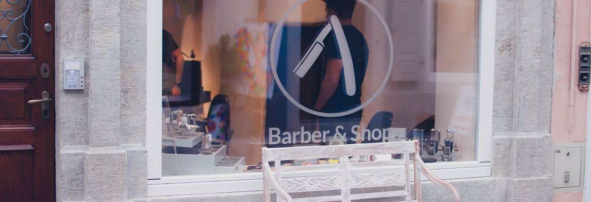 Barber&Shop by Samir Iseini