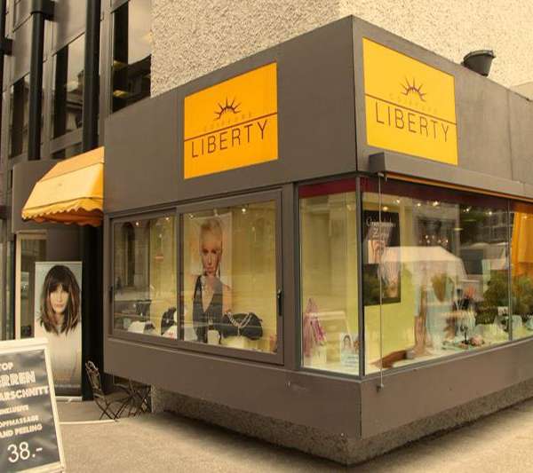 Coiffeur Liberty