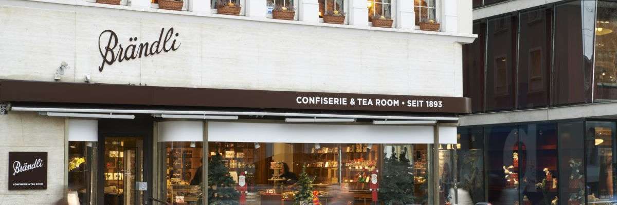 Brändli Confiserie & Tea Room