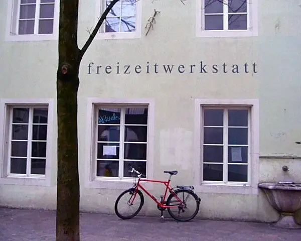 Freizeitwerkstatt