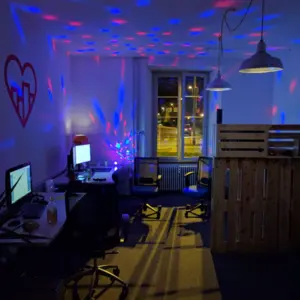 Heartbeat GmbH Büro an der Laurenzenvorstadt 77