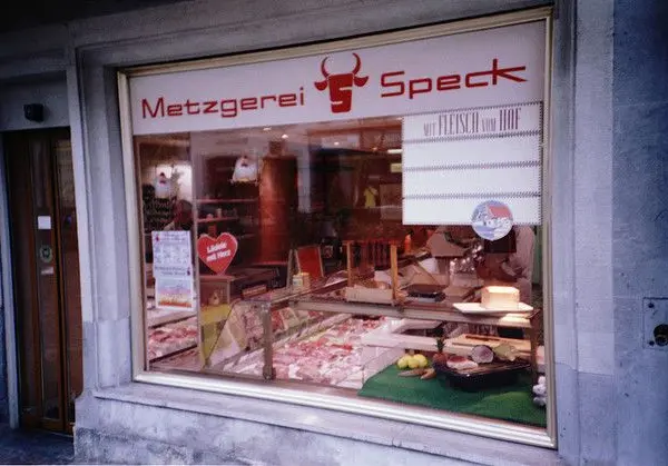 Metzgerei Speck