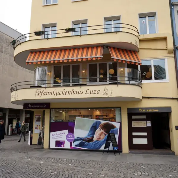 Pfannkuchenhaus Luza
