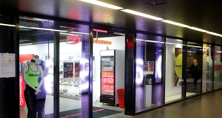 PowerFood Store