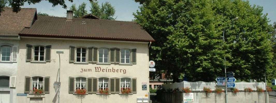 Restaurant Weinberg