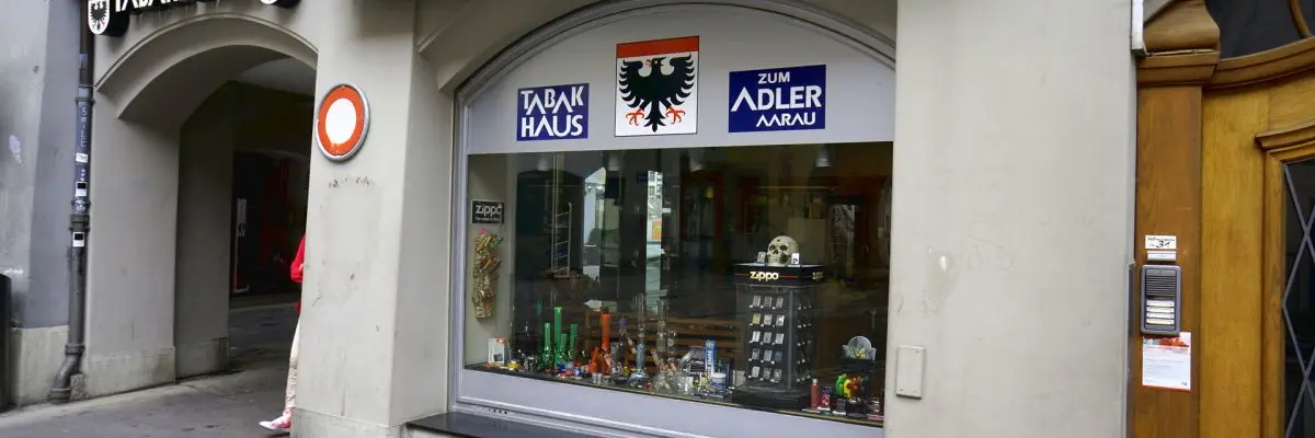 Tabakhaus Zum Adler