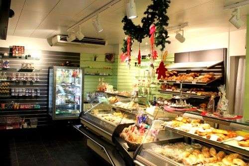 Bäckerei Konditorei zur Kettenbrücke