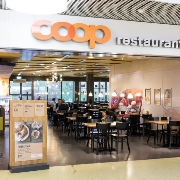 Coop Restaurant (Telli)