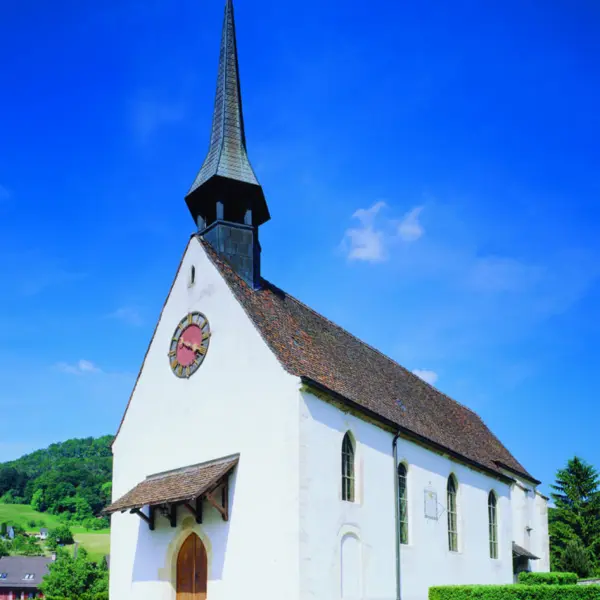 Reformierte Kirche Tenniken-Zunzgen