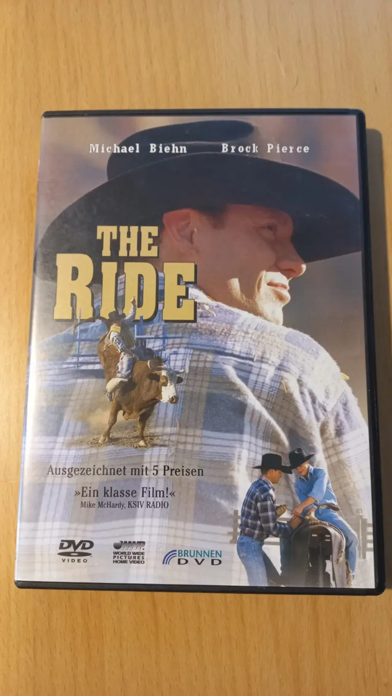 Film "The Ride" - Vorführung