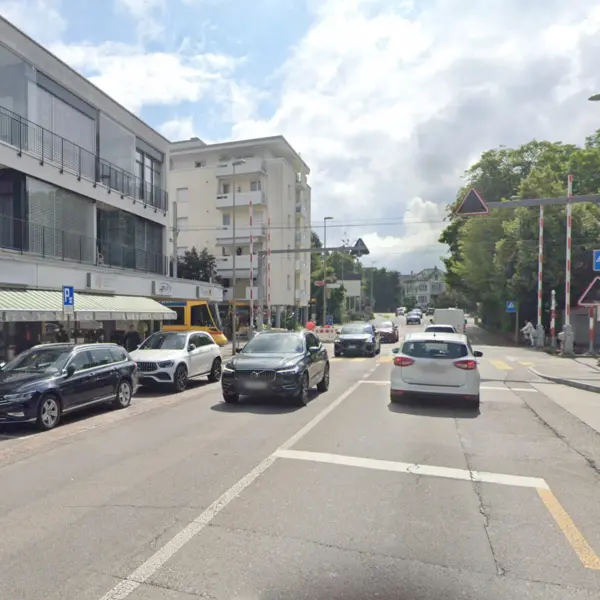 Dorfplatz Therwil 