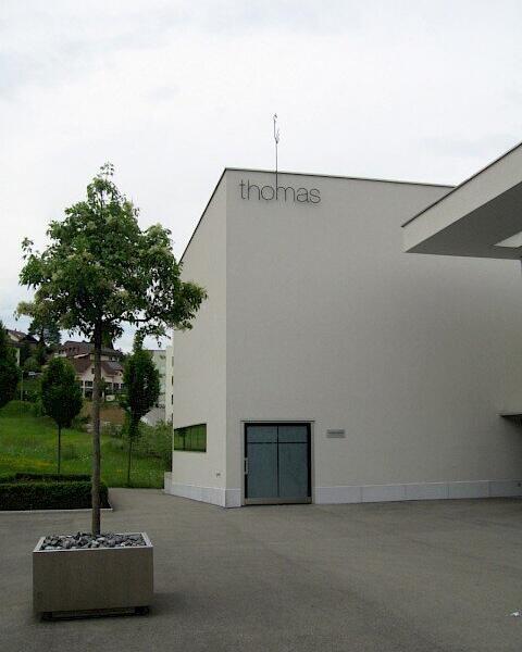 Reformierte Thomaskirche | Adligenswil